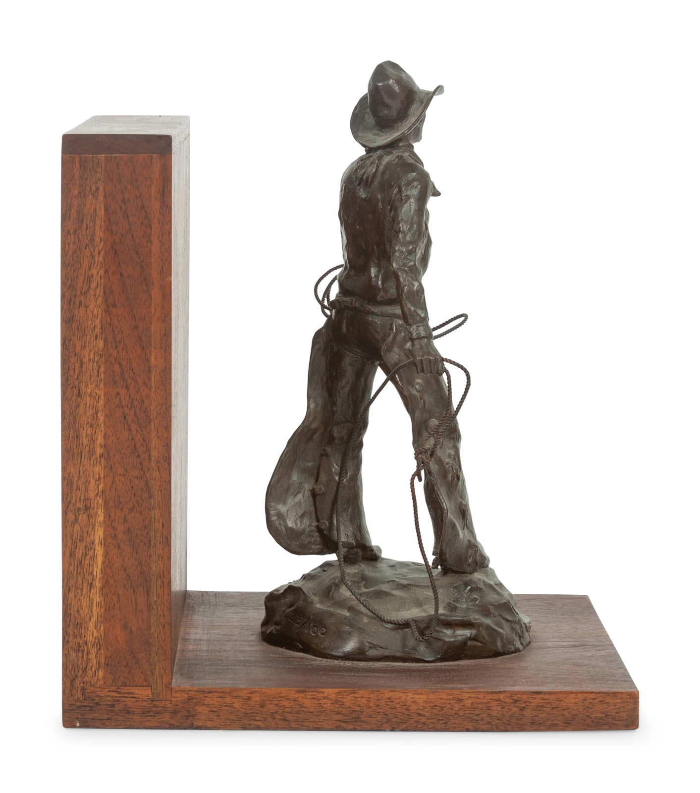 Grant Speed | The Bronc Rider | MutualArt