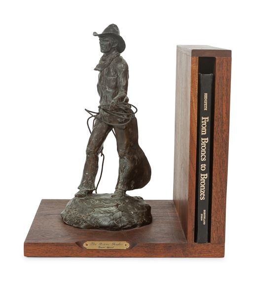 Grant Speed | The Bronc Rider | MutualArt