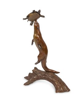 Water Dance - Carl Mccleskey