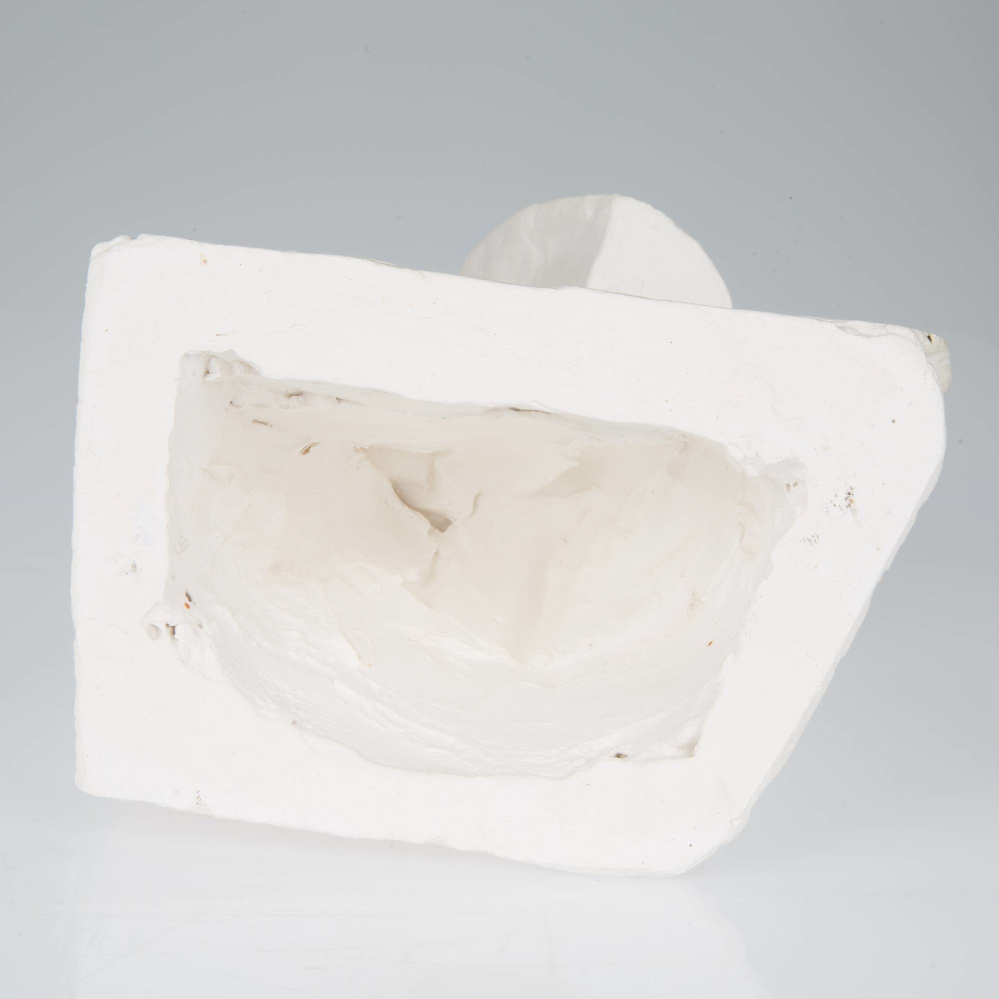 Artwork by Lev Efimovich Kerbel, SOVIET ERA GYPSUM, Made of sculpture