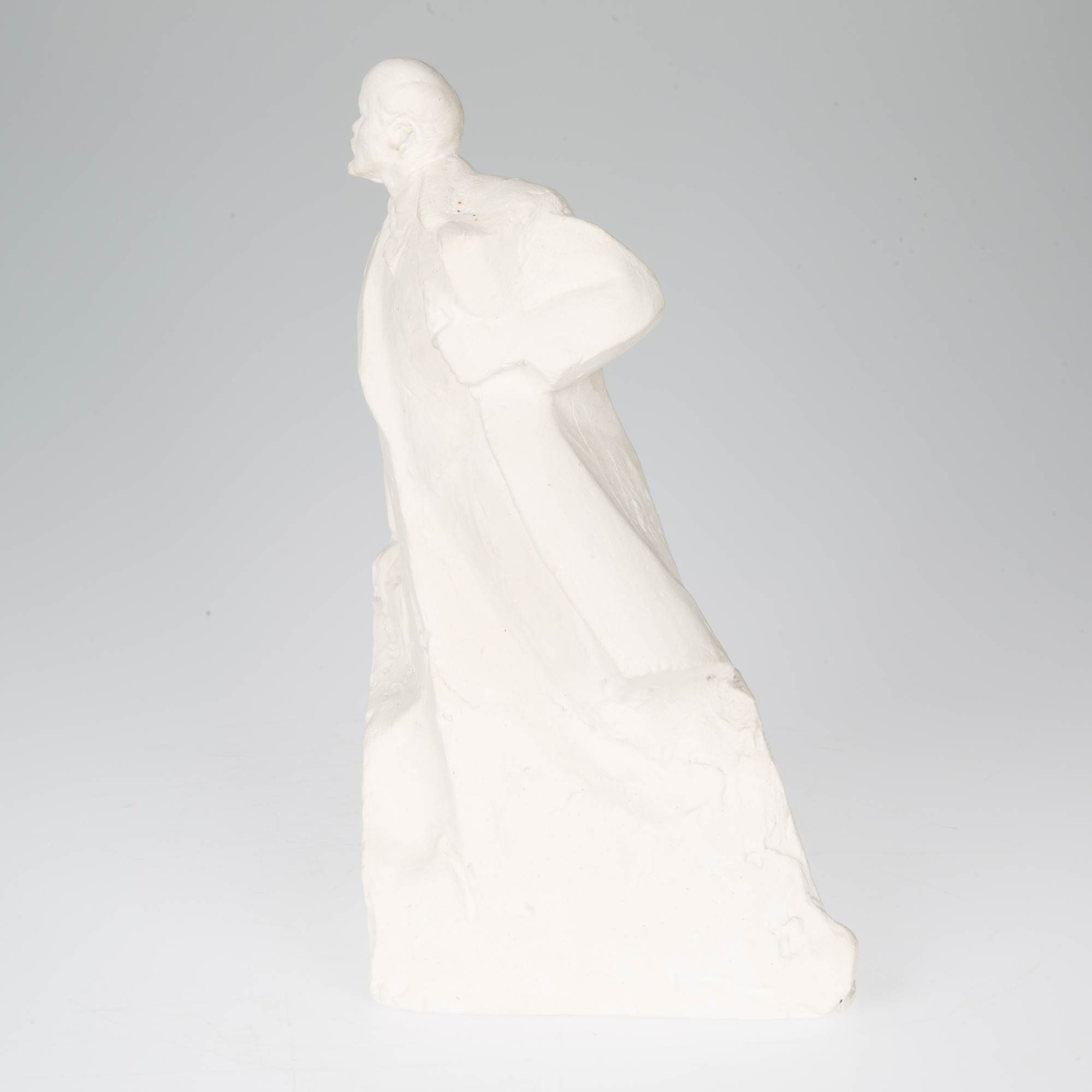 Artwork by Lev Efimovich Kerbel, SOVIET ERA GYPSUM, Made of sculpture