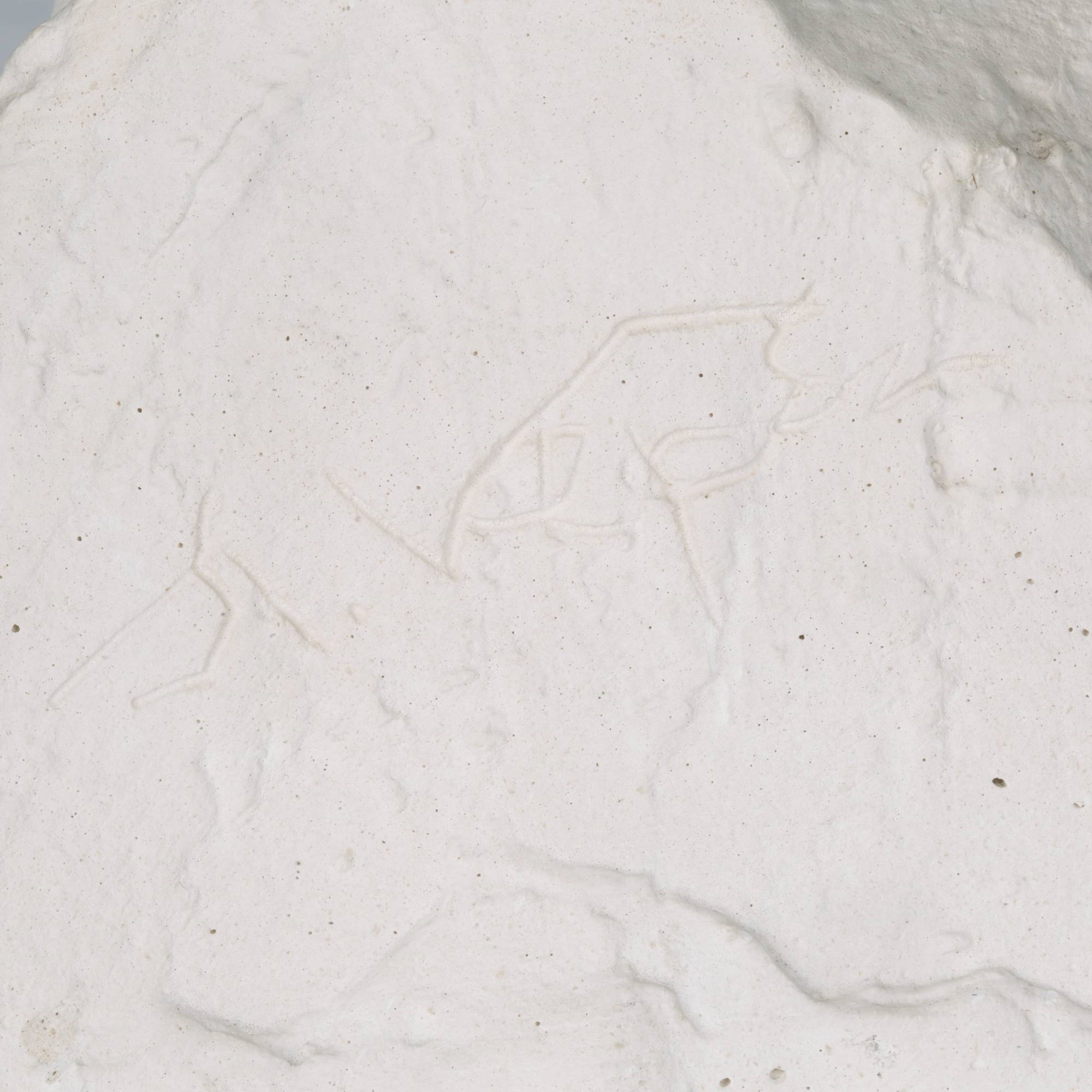 Artwork by Lev Efimovich Kerbel, SOVIET ERA GYPSUM, Made of sculpture