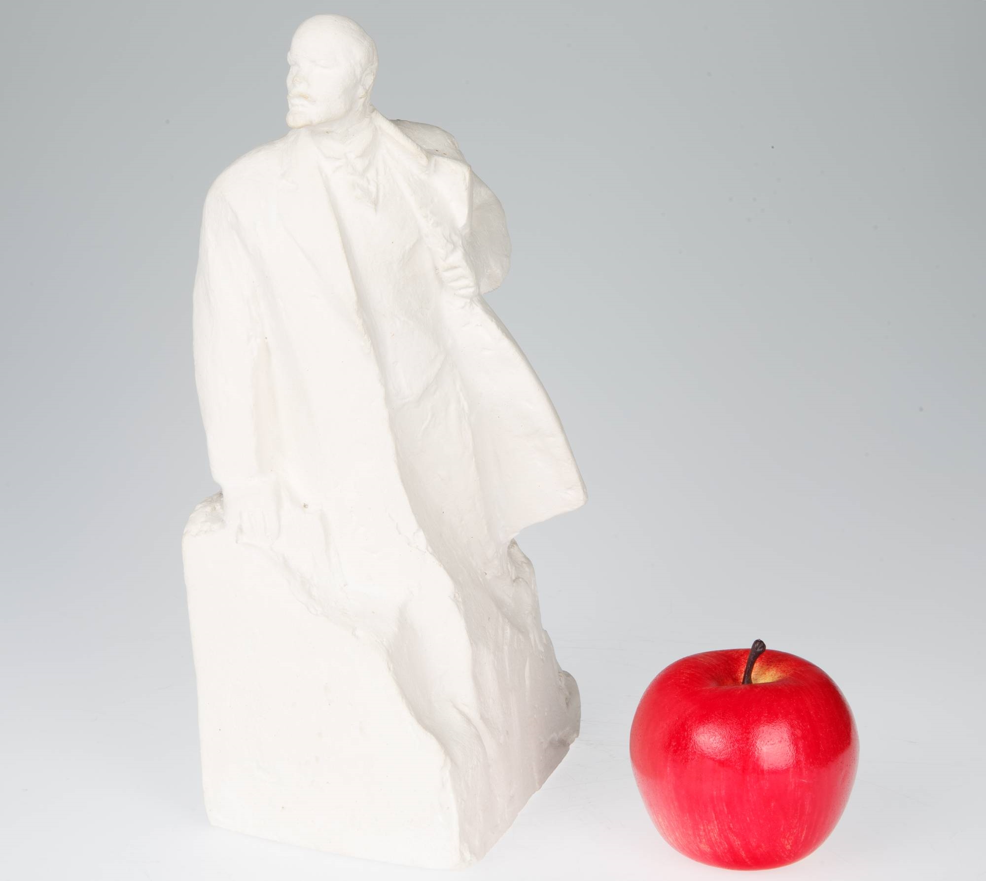 Artwork by Lev Efimovich Kerbel, SOVIET ERA GYPSUM, Made of sculpture