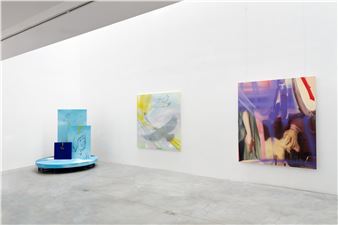 Hoda Kashiha: Another world is waiting for us - Galerie Nathalie Obadia, Brussels 