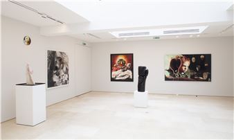 Enfances - Galerie Nathalie Obadia, Paris (Faubourg Saint-Honoré)