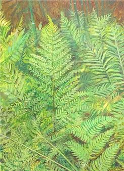 Jeanie Wing: Gratitude for the Beauty of the Earth - Blue Mountain Gallery