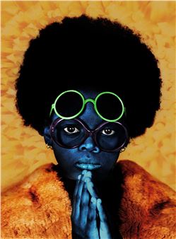 Dennis Morris: Colored Black - Galerie du Jour Agnès B