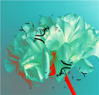 Hung Keung: Digital Media Art Installation - Alisan Fine Arts, Aberdeen