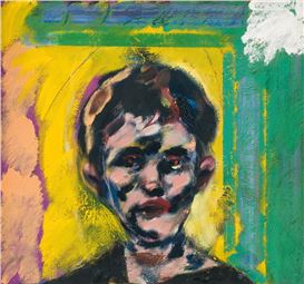 RB Kitaj Review – Kaleidoscopic Collage-Paintings Haunted by the Holocaust