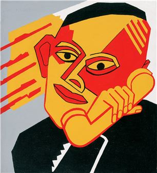 Das alte Telefon - Wolfgang Smy