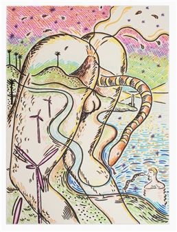 Luís Lázaro Matosthe Summer Serpent