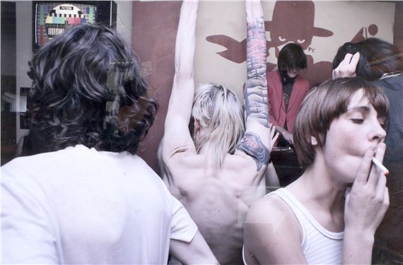 FICTION - Liam Lynch