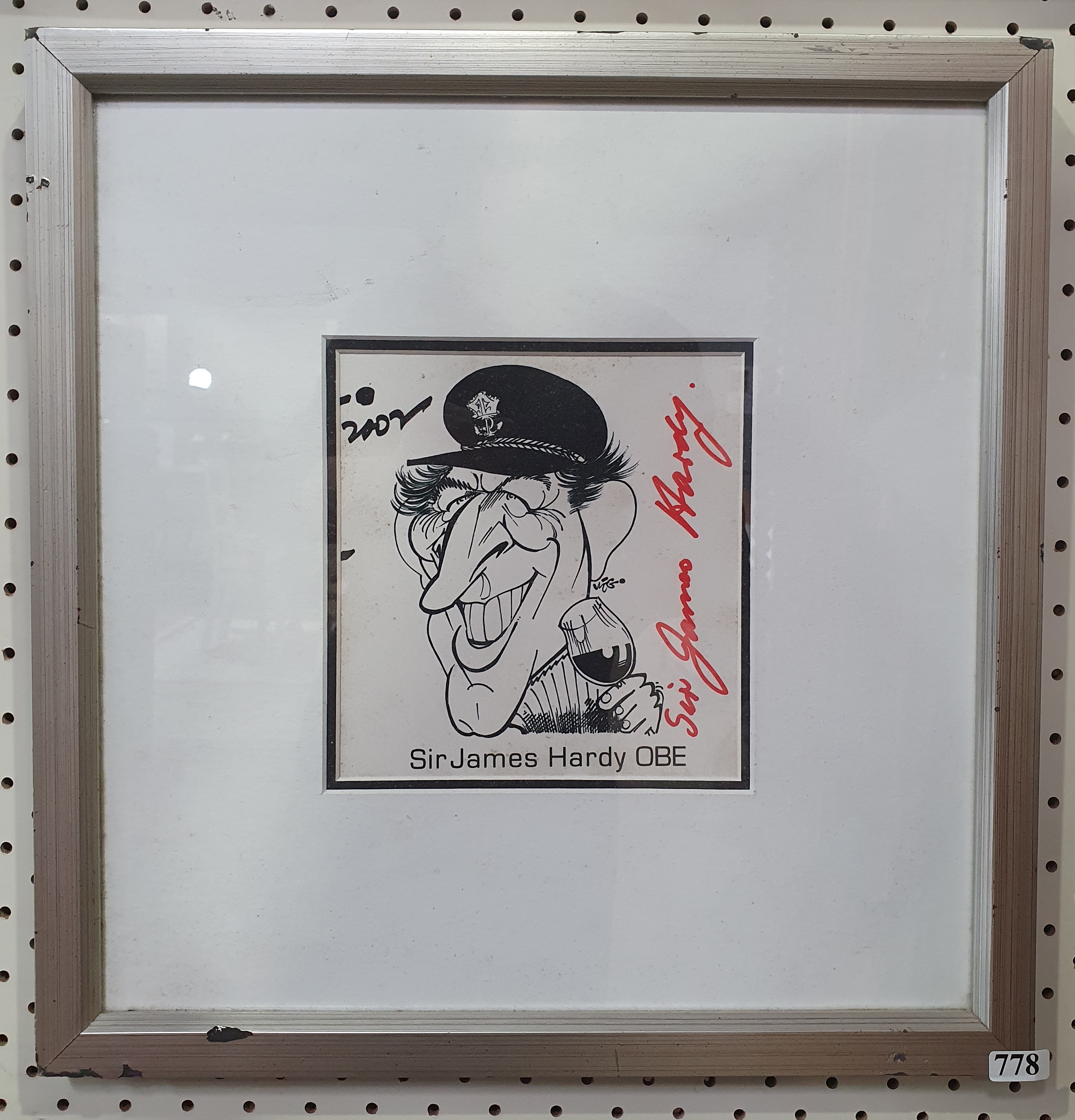 James Hardy | SIR JAMES HARDY OBE | MutualArt
