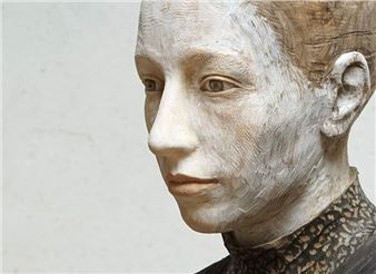 Bruno Walpoth: New works - Galerie Martin Mertens