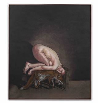 Claire Morgan: I only dared to touch you once I knew that you were dead - Galerie Karsten Greve, Paris