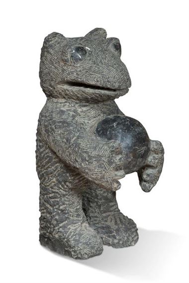 Ballplayer #5 2014 by Stefan Rinck