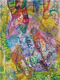 There is no void in nature - 1 - Peteris Taukulis