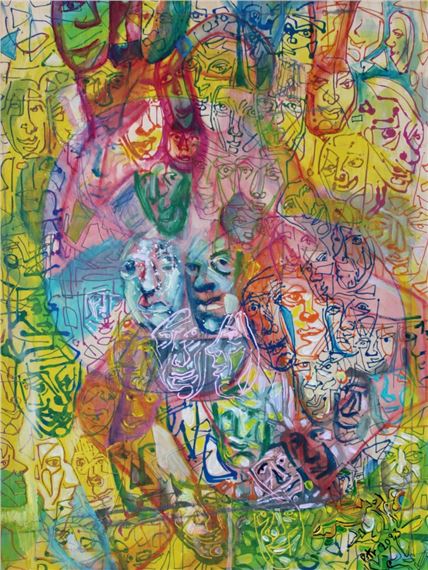 There is no void in nature - 1 - Peteris Taukulis