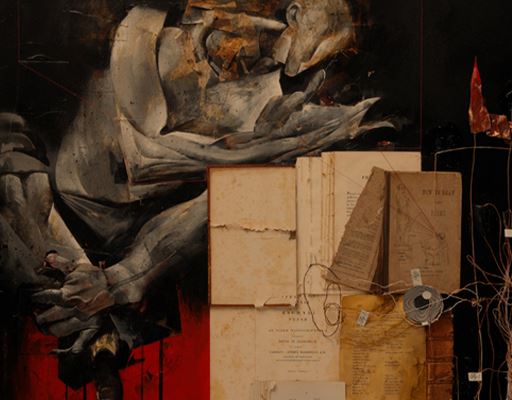 The Strangest of Dreams: The Art of Dave McKean 
