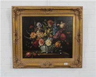 STILL LIFE - Arthur Randall