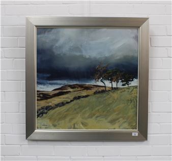 UNTITLED LANDSCAPE - Claudia Massey