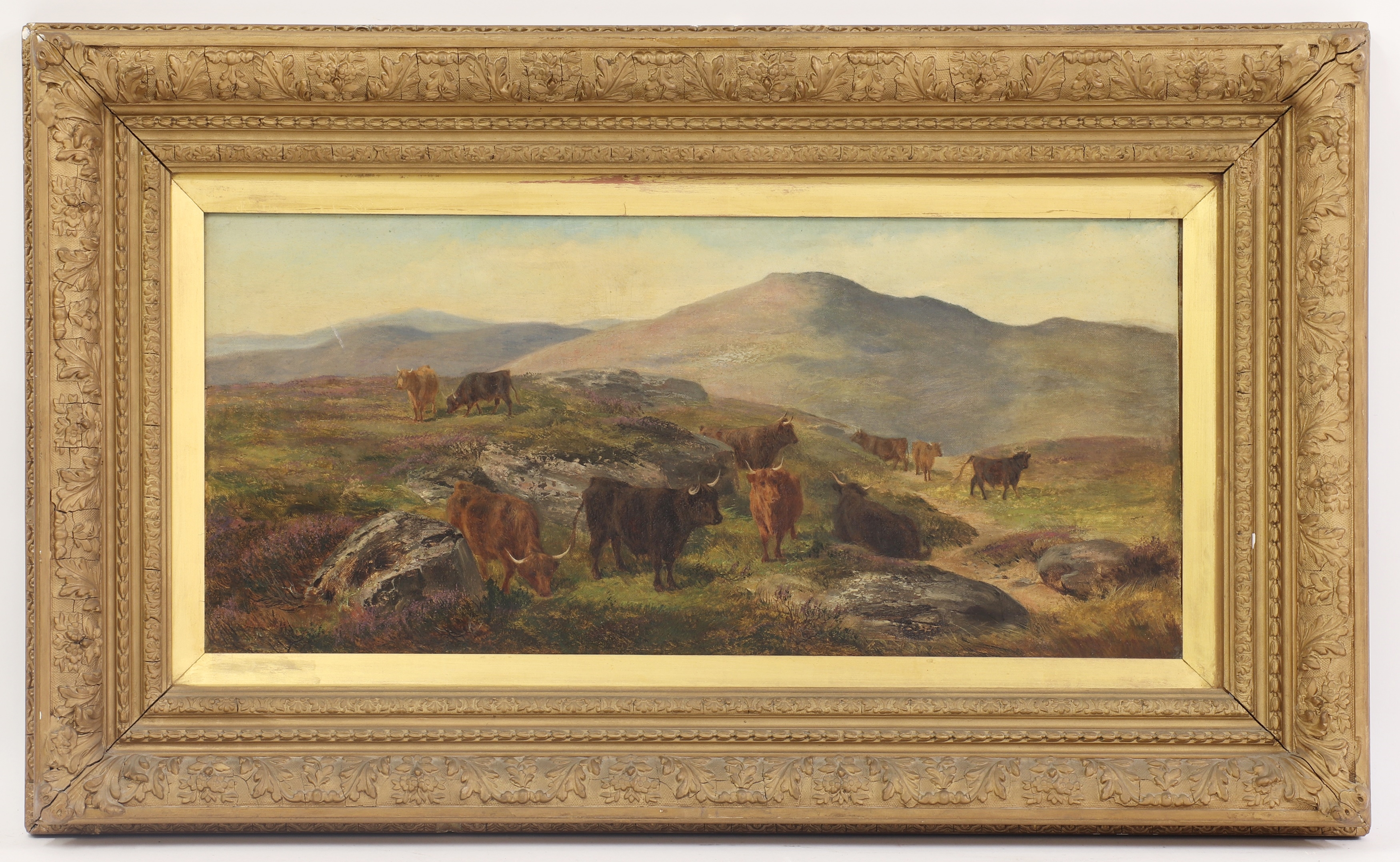 Joseph Denovan Adam | Attributed to Joseph Denovan Adam (1842-1896 ...