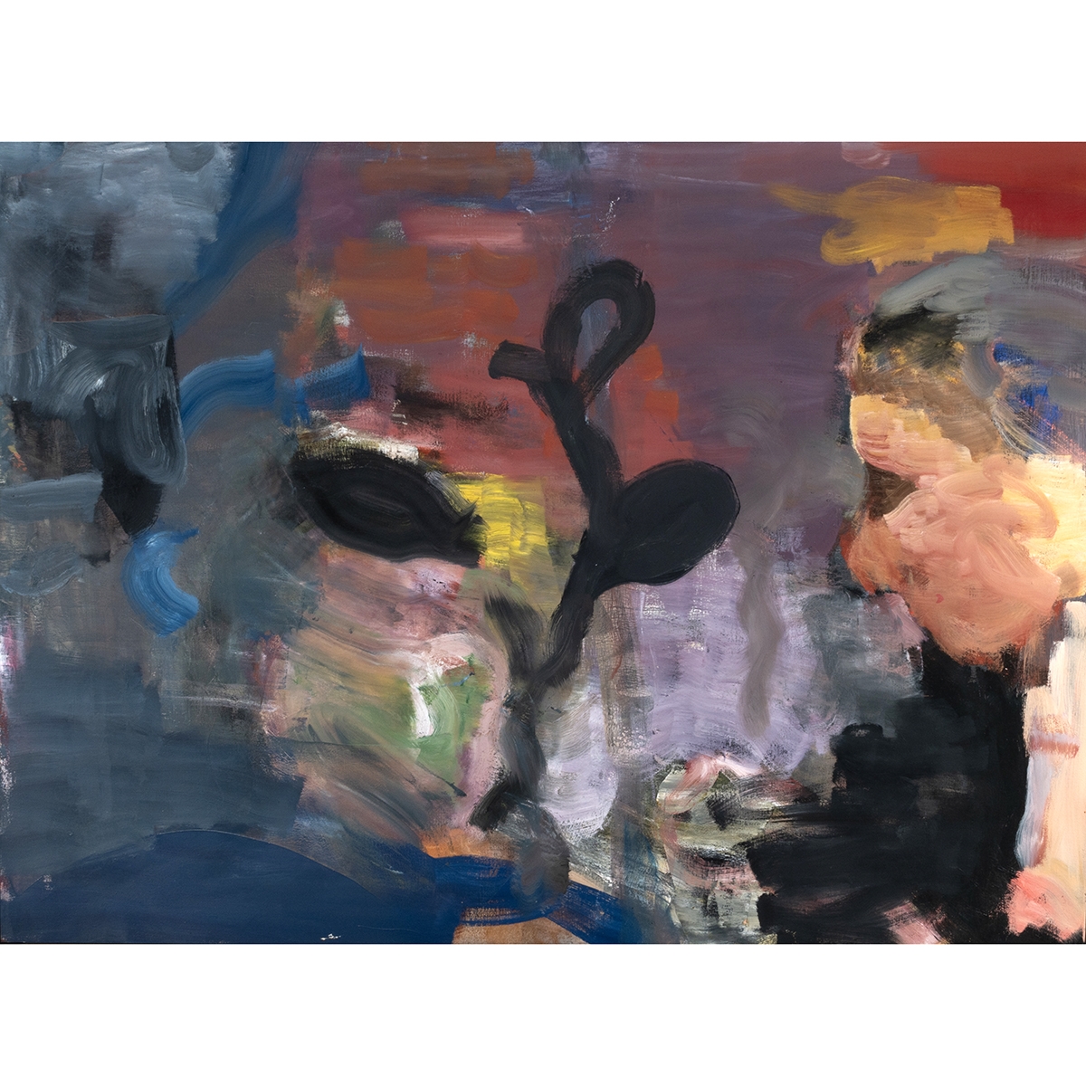 John Zurier | The Spinner (1986) | MutualArt