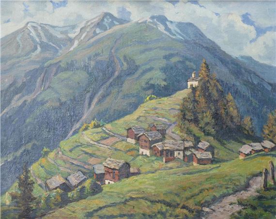 Ric Berger | La Sage | MutualArt