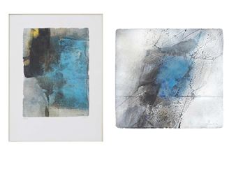 Composition abstraite - Jacques Tyack