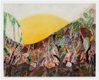 Angelina Gualdoni: Verso della Terra - Asya Geisberg Gallery