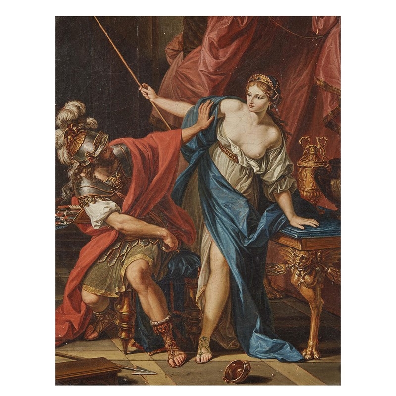 Giovanni Bottani | ULISSE E CIRCE (DA GIUSEPPE BOTTANI) | MutualArt