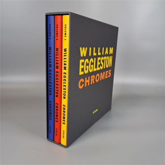 William Eggleston | William Eggleston - Chromes - Steidl (2011