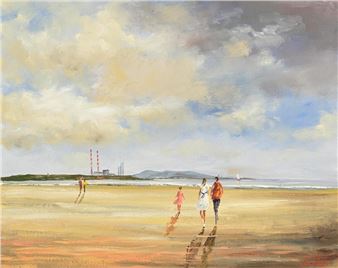 Sandymount Strand - Darren Paul