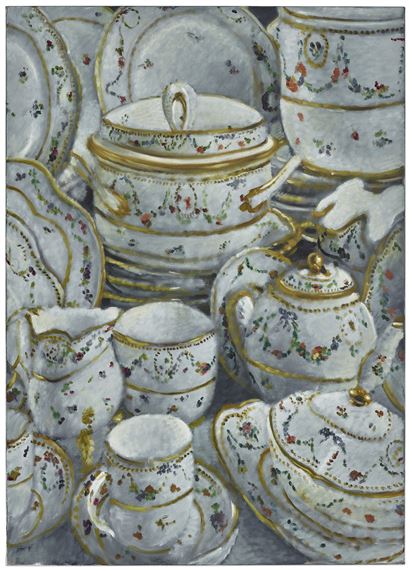 Serves You Right 5 by Issy Wood, 2020