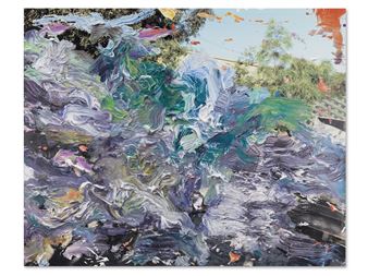 Urs Fischer: Paintings 1998–2017