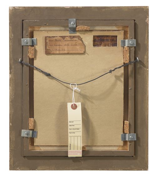 Marie Laurencin | Femme à la guitare | MutualArt