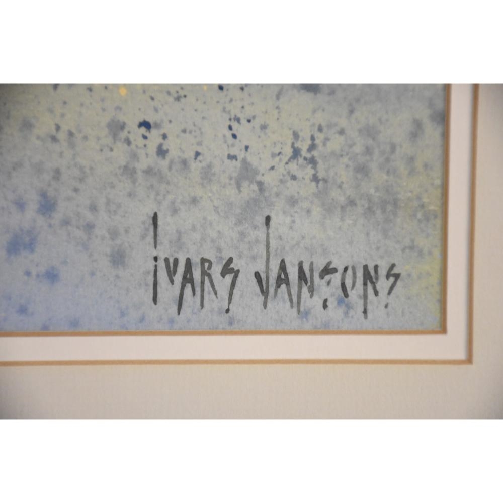 Ivars Jansons | Ivars Jansons | MutualArt