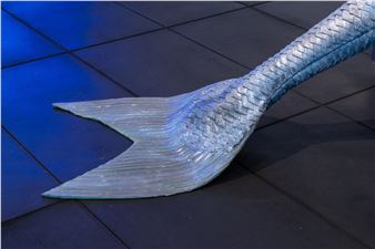 The Mermaid Chronicles 2.0 - Tauranga Art Gallery