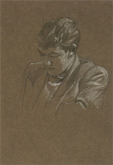 Augustin Rouart | Bust of Daniel | MutualArt