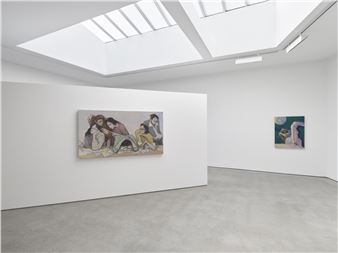 Li Ran: Waiting for the Advent - Lisson Gallery, London (Bell Street)