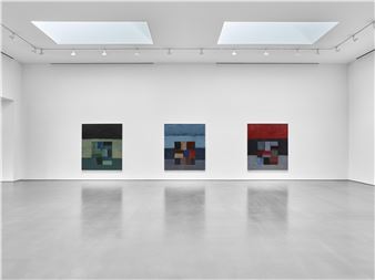Sean Scully: LA Deep - Lisson Gallery, Los Angeles