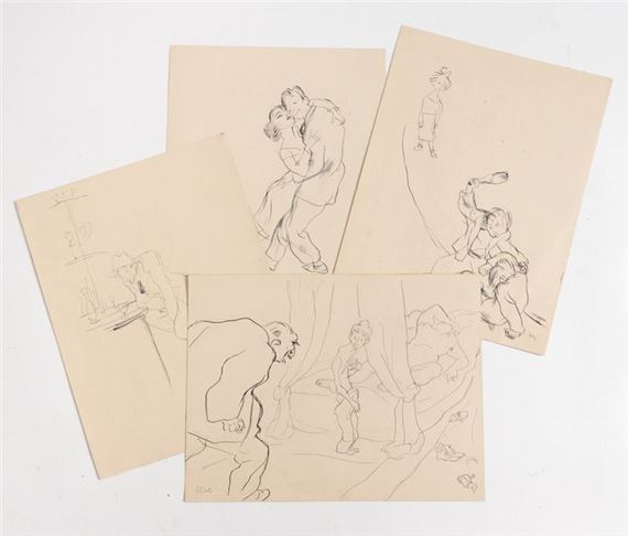 Study - László Boris