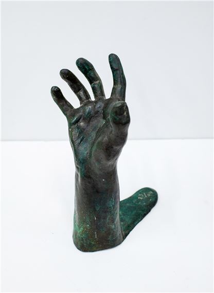 Paul Dibble | Martin Crowe | MutualArt