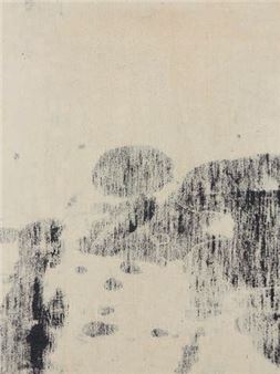 Painting, 2018Paire d'acrylique sur toile marouflée sur panneau.Signées au dos du panneau.40 x 30 cm chaque - Jean-Baptiste Besancon