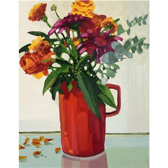 MAY BOUQUET, 2022 - Keiran Brennan Hinton