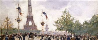 Paris: Impressions of Life 1880 - 1925 - Bendigo Art Gallery