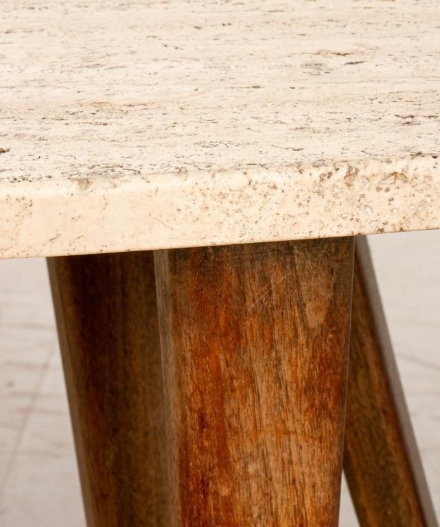 Ernst Schwadron | 1896-1979) Mid-Century Modern Coffee Table (Circa ...