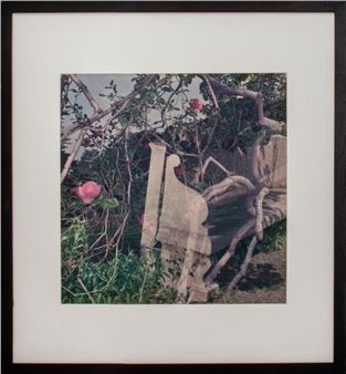 Resting Bench - Stephen Sheer