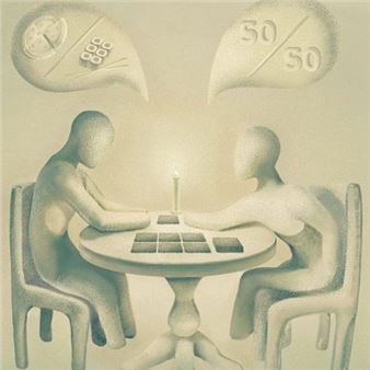 About/Retrograde Mercury - Winzavod Contemporary Art Center