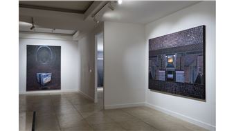 Arun Dev: Unknown Geometries - Shrine Empire Gallery